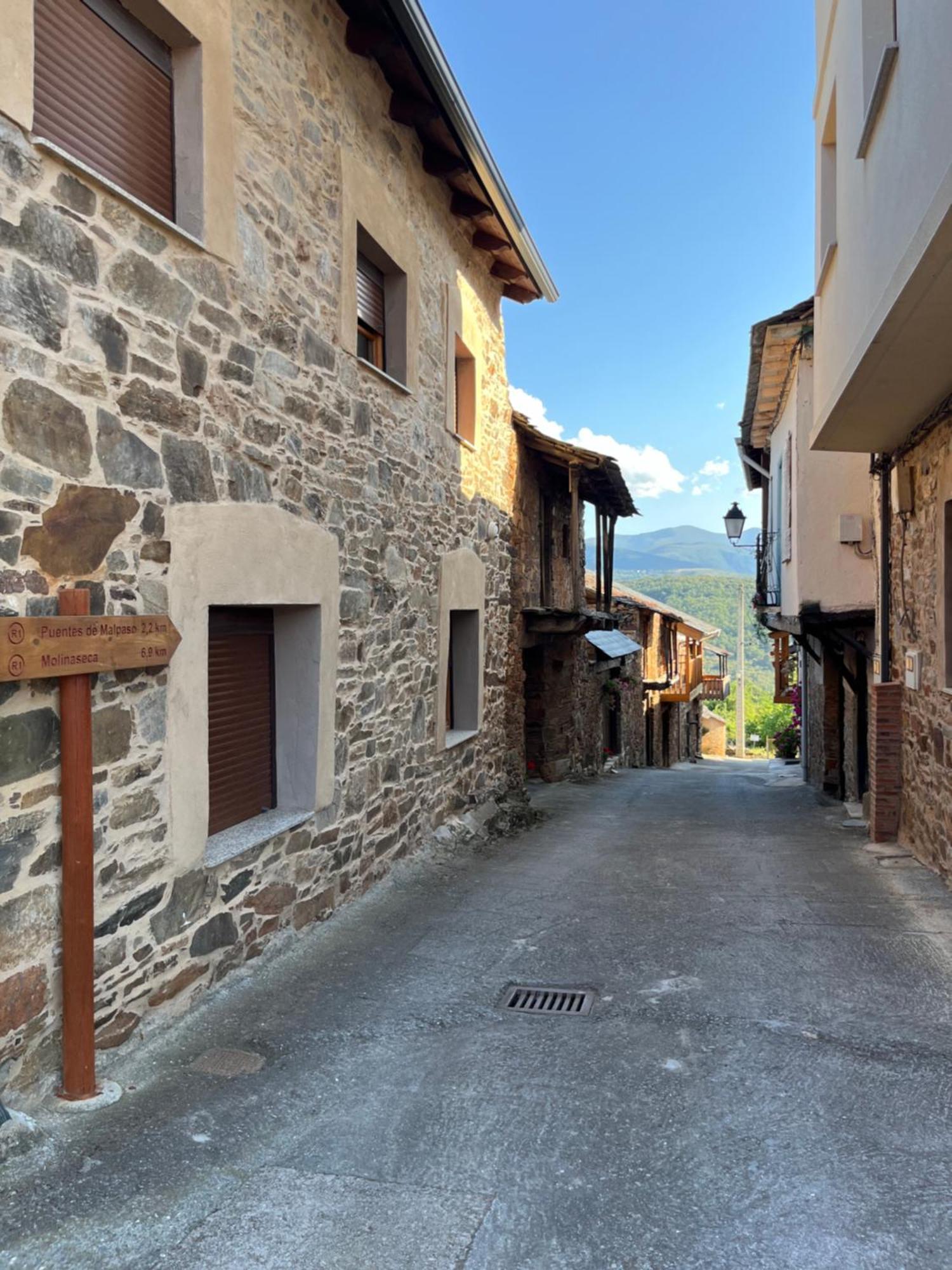 Villa La Casina De Gelo Riego de Ambros Exterior foto